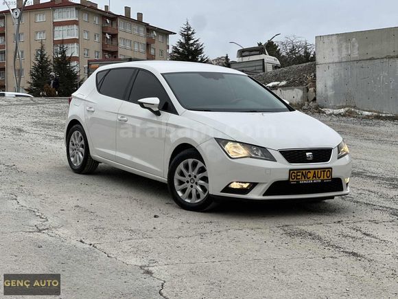 GENÇ AUTO'DAN SEAT LEON 0.68 KREDİ İMKANI İLE