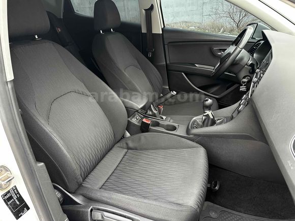 GENÇ AUTO'DAN SEAT LEON 0.68 KREDİ İMKANI İLE