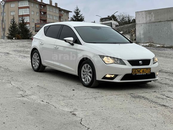 GENÇ AUTO'DAN SEAT LEON 0.68 KREDİ İMKANI İLE