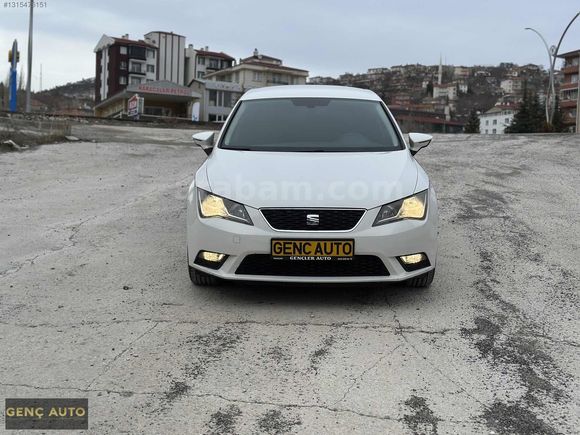 GENÇ AUTO'DAN SEAT LEON 0.68 KREDİ İMKANI İLE