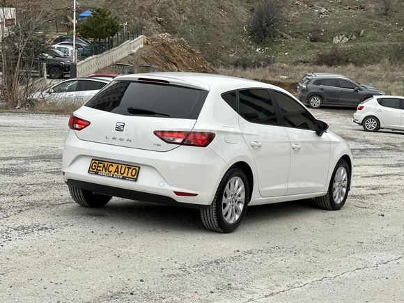 GENÇ AUTO'DAN SEAT LEON 0.68 KREDİ İMKANI İLE