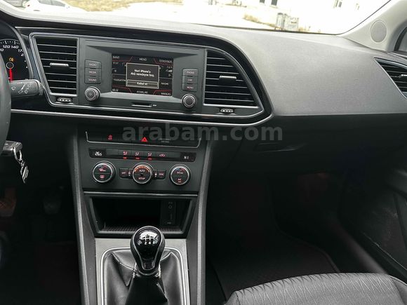 GENÇ AUTO'DAN SEAT LEON 0.68 KREDİ İMKANI İLE