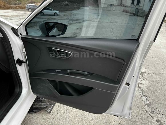 GENÇ AUTO'DAN SEAT LEON 0.68 KREDİ İMKANI İLE