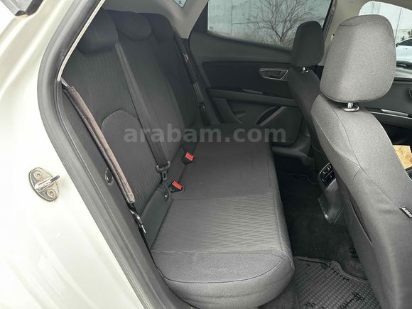 GENÇ AUTO'DAN SEAT LEON 0.68 KREDİ İMKANI İLE