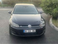 Sahibinden Volkswagen Golf 1.6 TDi BlueMotion Midline Plus 2013 Model 273.000 km Siyah