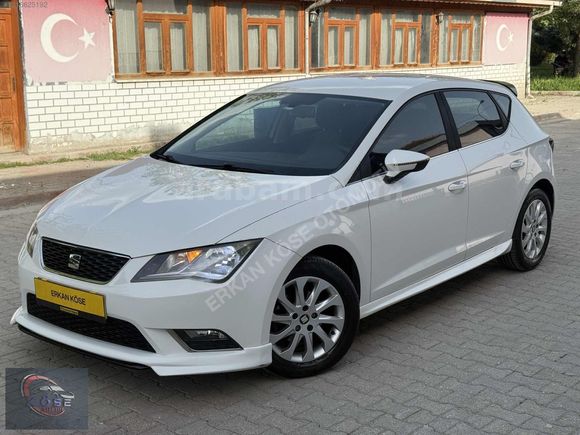 SEAT LEON 1.2 TSI STYLE KUSURSUZ TEMİZLİKTE