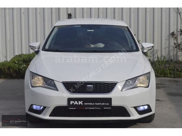 KART*12*TAKSİT*0.68ORAN*SEAT*LEON*2016*1.2TSİ*157.000KM*OTOMATK*