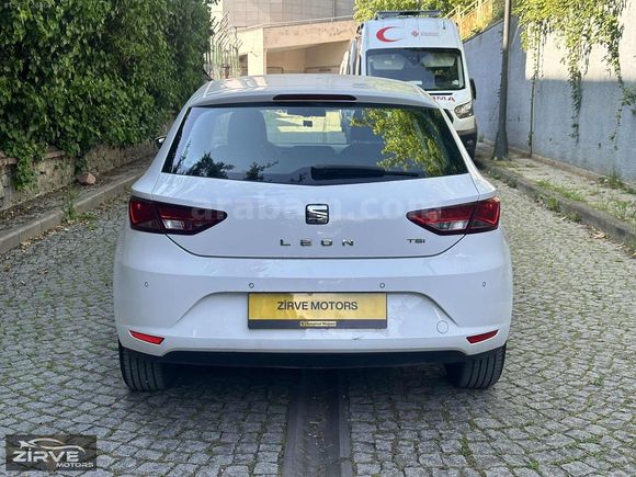 2015 SEAT LEON 67.000 KM OTOMATİK EMSALSİZ TEMİZLİKTE