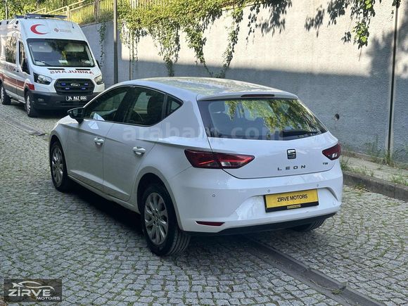 2015 SEAT LEON 67.000 KM OTOMATİK EMSALSİZ TEMİZLİKTE