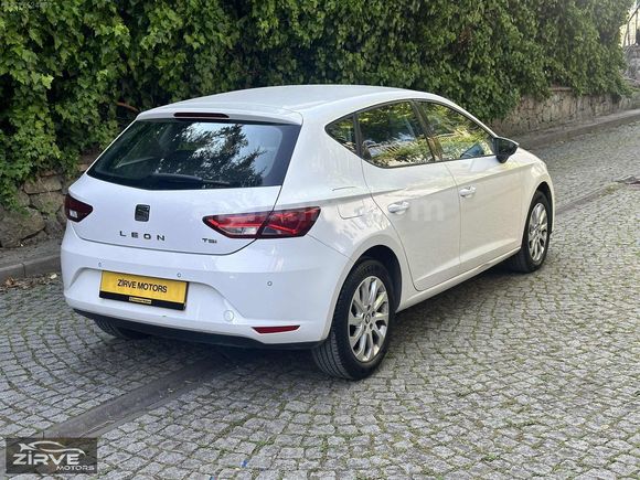 2015 SEAT LEON 67.000 KM OTOMATİK EMSALSİZ TEMİZLİKTE