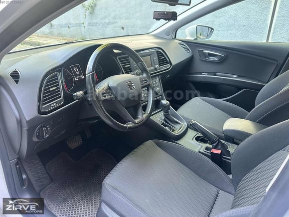 2015 SEAT LEON 67.000 KM OTOMATİK EMSALSİZ TEMİZLİKTE
