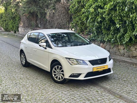 2015 SEAT LEON 67.000 KM OTOMATİK EMSALSİZ TEMİZLİKTE