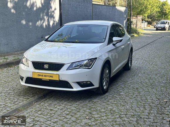 2015 SEAT LEON 67.000 KM OTOMATİK EMSALSİZ TEMİZLİKTE