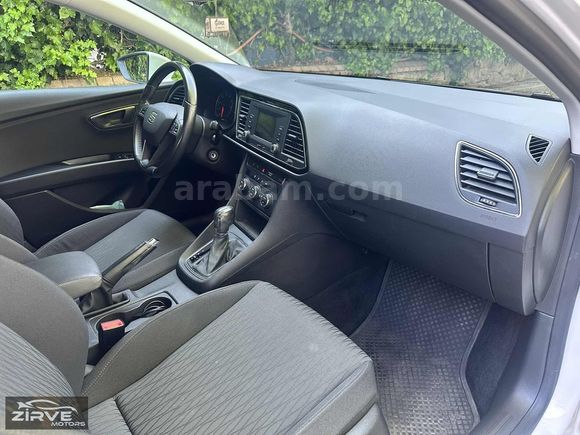 2015 SEAT LEON 67.000 KM OTOMATİK EMSALSİZ TEMİZLİKTE