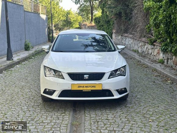 2015 SEAT LEON 67.000 KM OTOMATİK EMSALSİZ TEMİZLİKTE