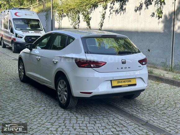 2015 SEAT LEON 67.000 KM OTOMATİK EMSALSİZ TEMİZLİKTE