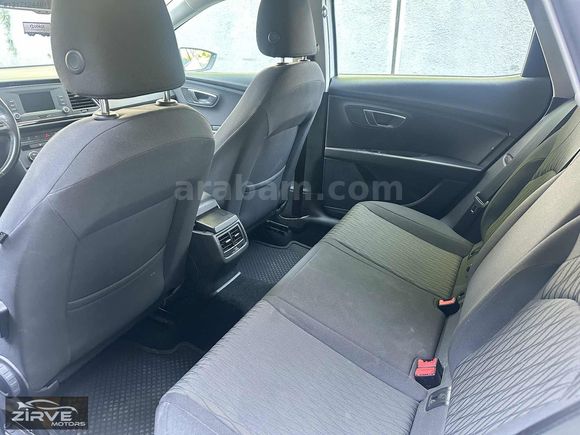 2015 SEAT LEON 67.000 KM OTOMATİK EMSALSİZ TEMİZLİKTE