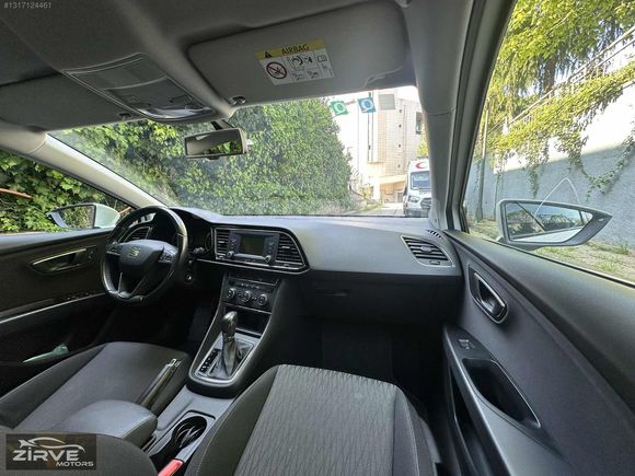 2015 SEAT LEON 67.000 KM OTOMATİK EMSALSİZ TEMİZLİKTE