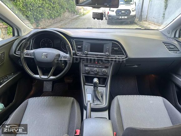 2015 SEAT LEON 67.000 KM OTOMATİK EMSALSİZ TEMİZLİKTE