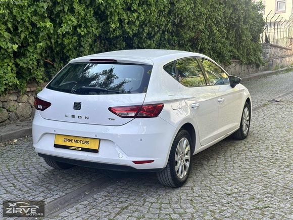 2015 SEAT LEON 67.000 KM OTOMATİK EMSALSİZ TEMİZLİKTE