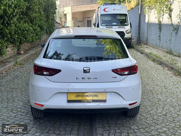 2015 SEAT LEON 67.000 KM OTOMATİK EMSALSİZ TEMİZLİKTE