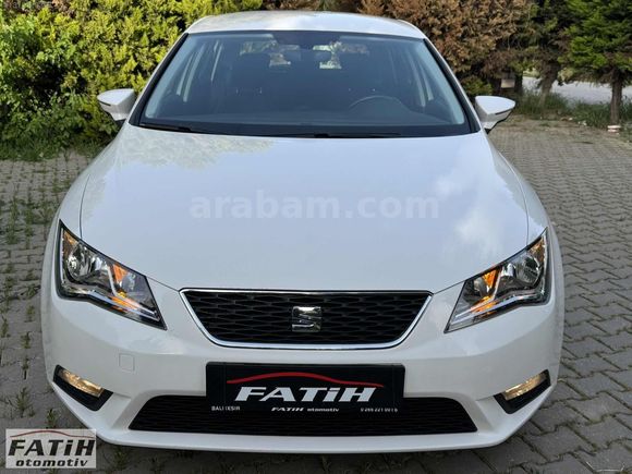 FATİH'DEN 2016 SEAT LEON 1.2 TSİ STYLE DSG DEĞİŞENSİZ
