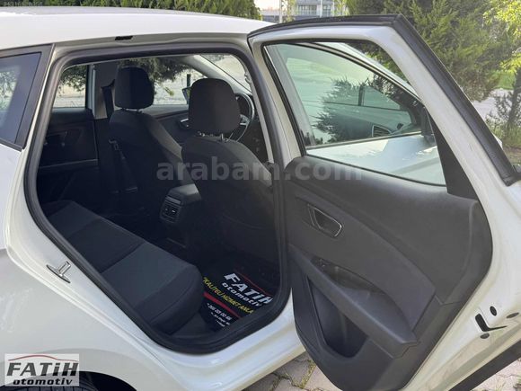 FATİH'DEN 2016 SEAT LEON 1.2 TSİ STYLE DSG DEĞİŞENSİZ