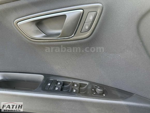 FATİH'DEN 2016 SEAT LEON 1.2 TSİ STYLE DSG DEĞİŞENSİZ
