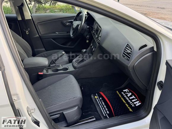 FATİH'DEN 2016 SEAT LEON 1.2 TSİ STYLE DSG DEĞİŞENSİZ