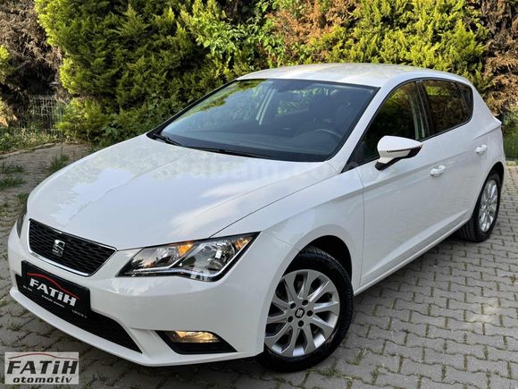 FATİH'DEN 2016 SEAT LEON 1.2 TSİ STYLE DSG DEĞİŞENSİZ