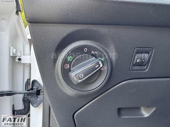 FATİH'DEN 2016 SEAT LEON 1.2 TSİ STYLE DSG DEĞİŞENSİZ