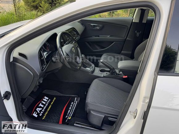 FATİH'DEN 2016 SEAT LEON 1.2 TSİ STYLE DSG DEĞİŞENSİZ
