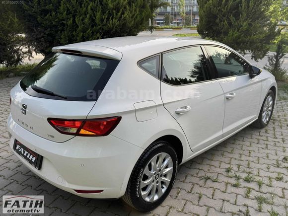 FATİH'DEN 2016 SEAT LEON 1.2 TSİ STYLE DSG DEĞİŞENSİZ