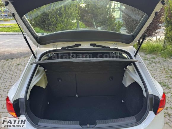FATİH'DEN 2016 SEAT LEON 1.2 TSİ STYLE DSG DEĞİŞENSİZ