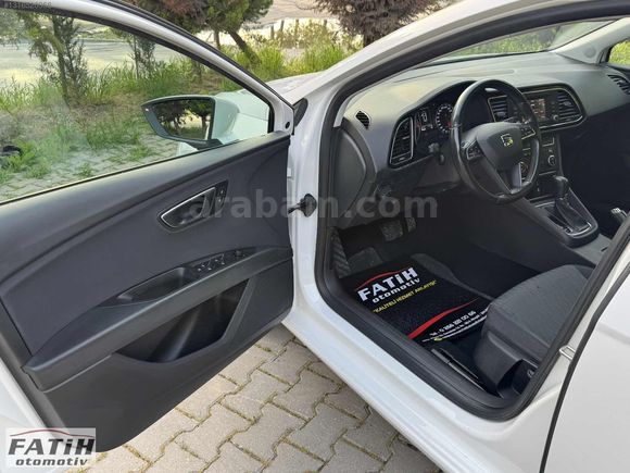 FATİH'DEN 2016 SEAT LEON 1.2 TSİ STYLE DSG DEĞİŞENSİZ