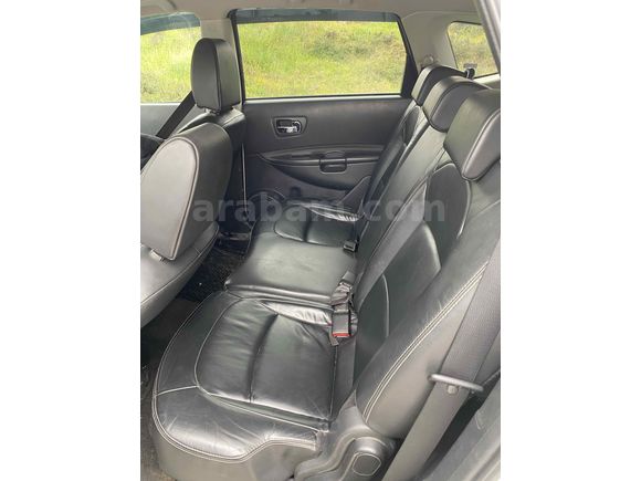 Sahibinden Nissan Qashqai+2 2.0 dCi Platinum 2011 Model 