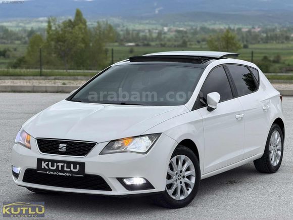 HATASIZ *ORJİNAL 127.000 KM* Cam Tavan 2015 1.2 Tsi Style Leon