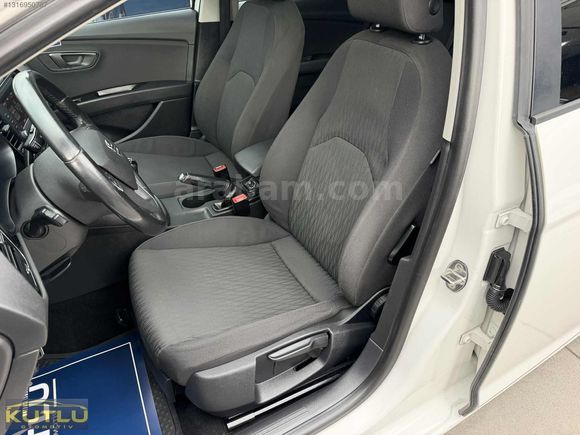 HATASIZ *ORJİNAL 127.000 KM* Cam Tavan 2015 1.2 Tsi Style Leon