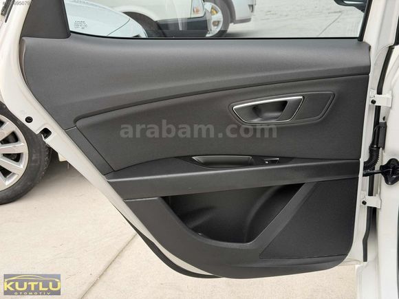 HATASIZ *ORJİNAL 127.000 KM* Cam Tavan 2015 1.2 Tsi Style Leon