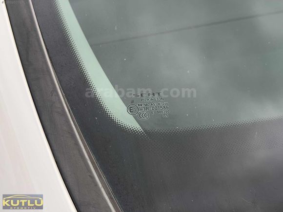 HATASIZ *ORJİNAL 127.000 KM* Cam Tavan 2015 1.2 Tsi Style Leon