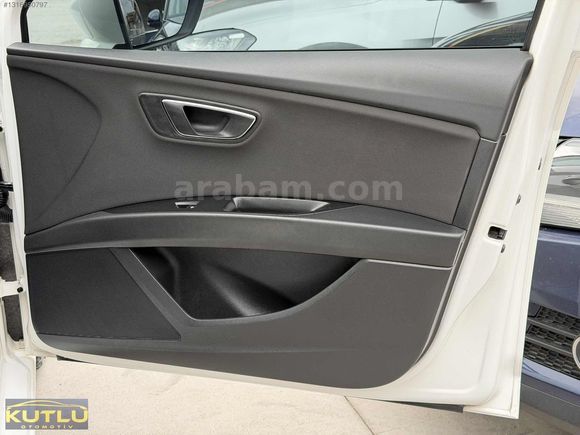 HATASIZ *ORJİNAL 127.000 KM* Cam Tavan 2015 1.2 Tsi Style Leon