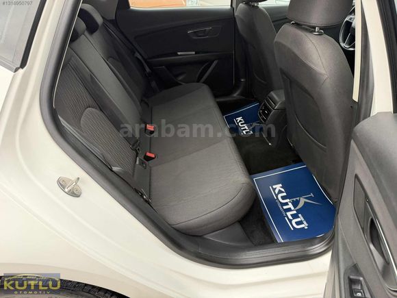 HATASIZ *ORJİNAL 127.000 KM* Cam Tavan 2015 1.2 Tsi Style Leon