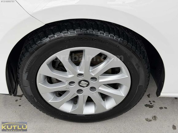 HATASIZ *ORJİNAL 127.000 KM* Cam Tavan 2015 1.2 Tsi Style Leon