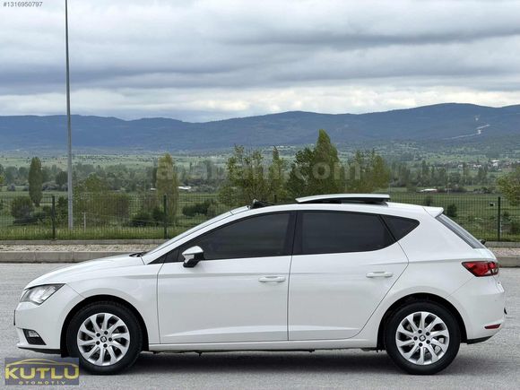 HATASIZ *ORJİNAL 127.000 KM* Cam Tavan 2015 1.2 Tsi Style Leon