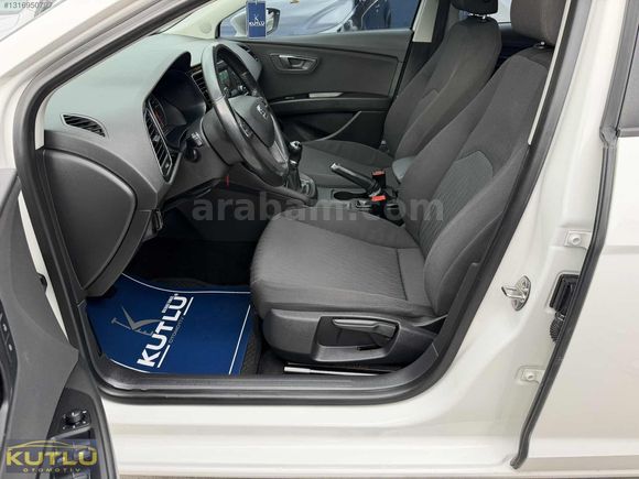 HATASIZ *ORJİNAL 127.000 KM* Cam Tavan 2015 1.2 Tsi Style Leon