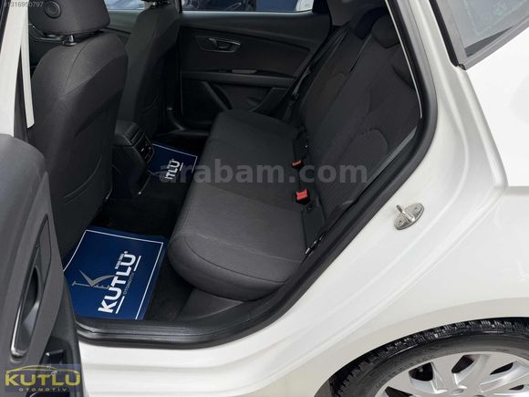 HATASIZ *ORJİNAL 127.000 KM* Cam Tavan 2015 1.2 Tsi Style Leon