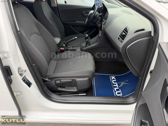 HATASIZ *ORJİNAL 127.000 KM* Cam Tavan 2015 1.2 Tsi Style Leon