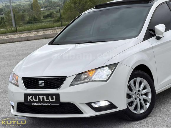 HATASIZ *ORJİNAL 127.000 KM* Cam Tavan 2015 1.2 Tsi Style Leon