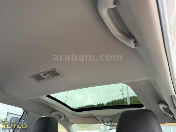 HATASIZ *ORJİNAL 127.000 KM* Cam Tavan 2015 1.2 Tsi Style Leon