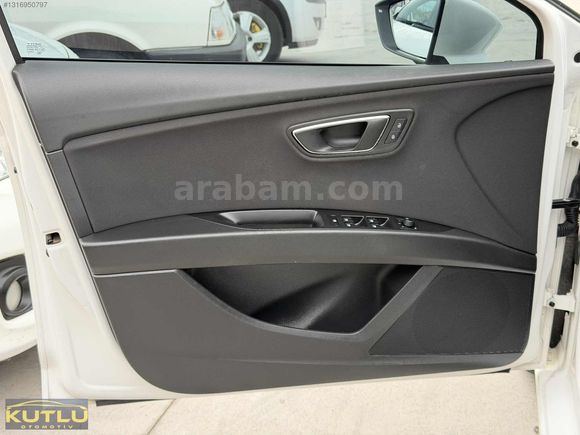 HATASIZ *ORJİNAL 127.000 KM* Cam Tavan 2015 1.2 Tsi Style Leon